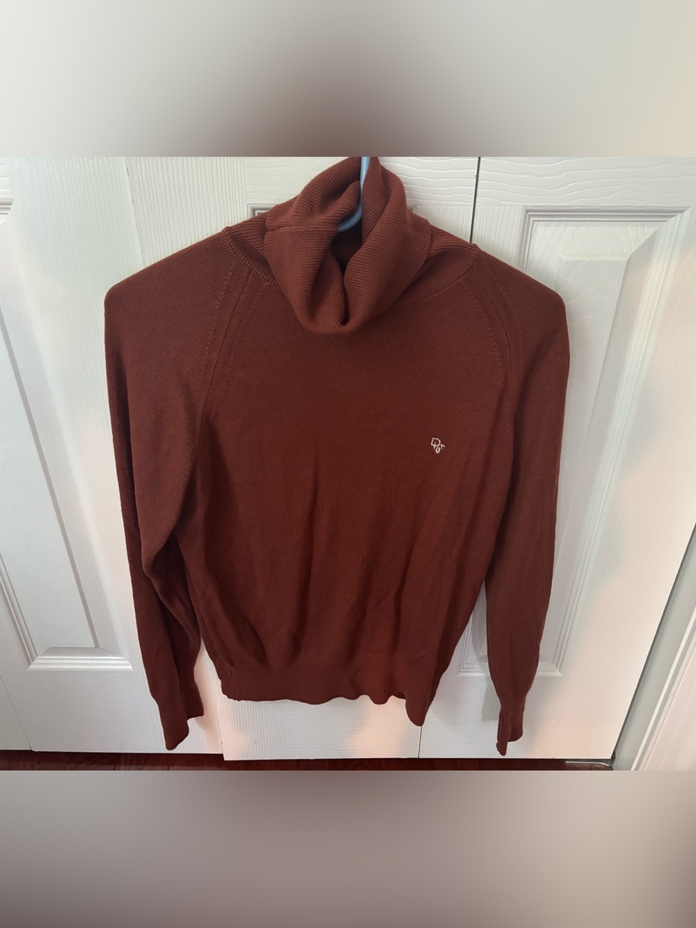 Vintage Dior Turtleneck Sweater